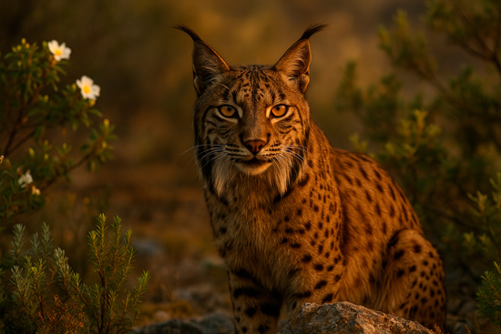 Lince ibérico